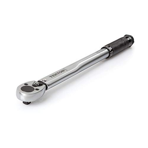 TEKTON 24330 3/8-Inch Drive Click Torque Wrench 10-80 ft.-lb./13....