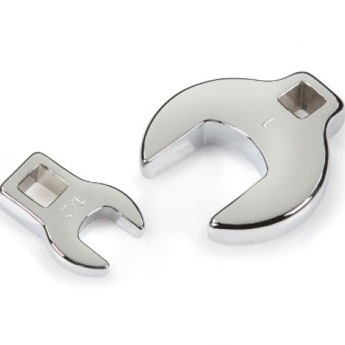 TEKTON 2575 3/8-Inch Drive Crowfoot Wrench Set, Inch, 3/8-Inch - 1...