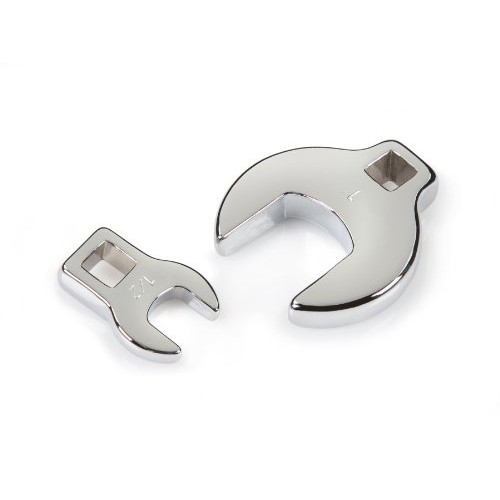 TEKTON 2575 3/8-Inch Drive Crowfoot Wrench Set, Inch, 3/8-Inch - 1...