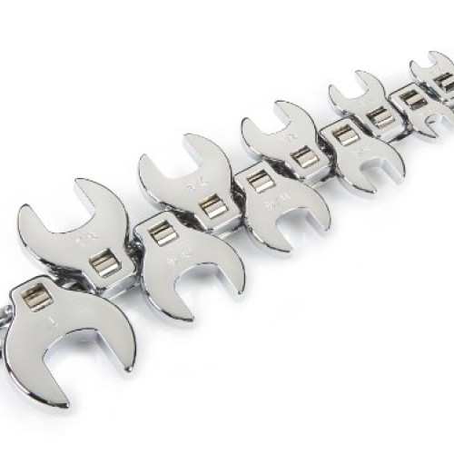 TEKTON 2575 3/8-Inch Drive Crowfoot Wrench Set, Inch, 3/8-Inch - 1...
