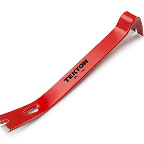 TEKTON 3318 15-Inch Utility Pry Bar