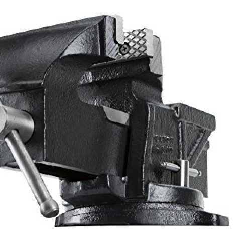 TEKTON 4-Inch Swivel Bench Vise | 54004