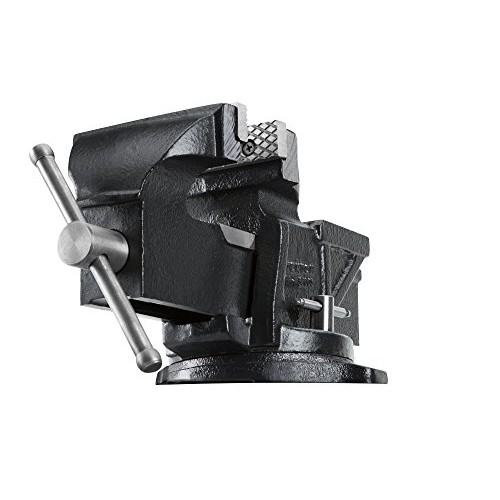 TEKTON 4-Inch Swivel Bench Vise | 54004