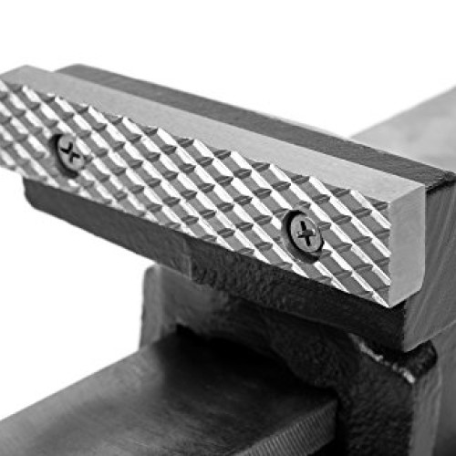 TEKTON 4-Inch Swivel Bench Vise | 54004