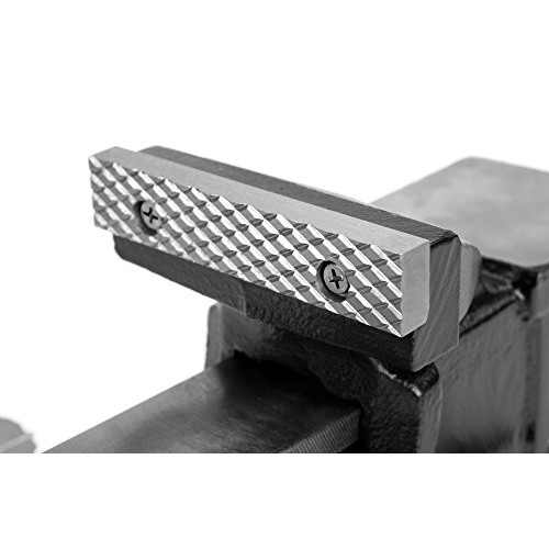 TEKTON 4-Inch Swivel Bench Vise | 54004