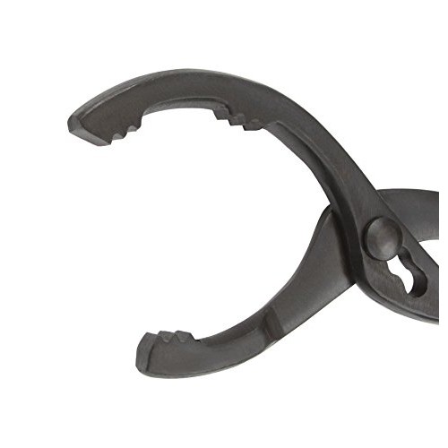 TEKTON 5866 12-Inch Oil Filter Pliers