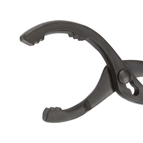 TEKTON 5866 12-Inch Oil Filter Pliers