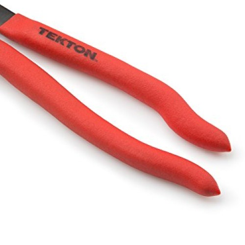 TEKTON 5866 12-Inch Oil Filter Pliers