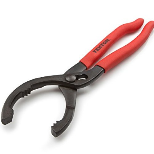 TEKTON 5866 12-Inch Oil Filter Pliers