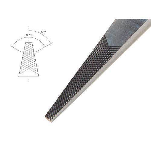 TEKTON 6 Inch 70-Degree Bent Long Nose Pliers | PGF10406