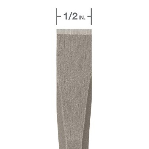 TEKTON 66005 1/2-Inch Cold Chisel