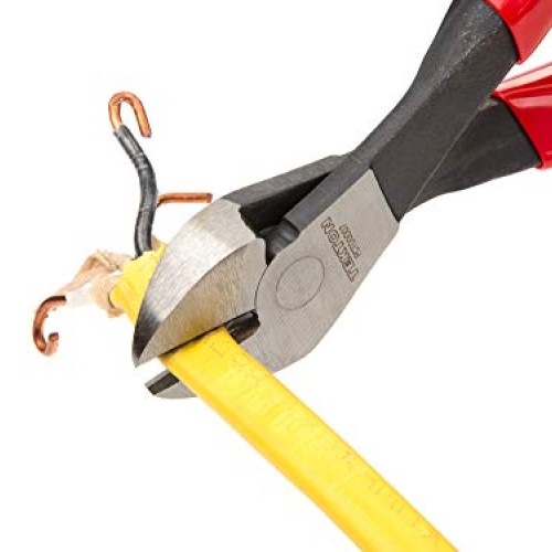 TEKTON 7 Inch Diagonal Cutting Pliers | PCT00007