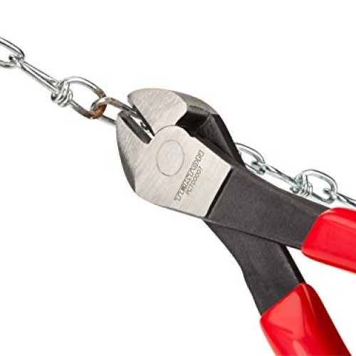 TEKTON 7 Inch Diagonal Cutting Pliers | PCT00007