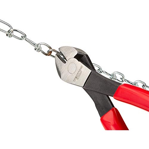 TEKTON 7 Inch Diagonal Cutting Pliers | PCT00007