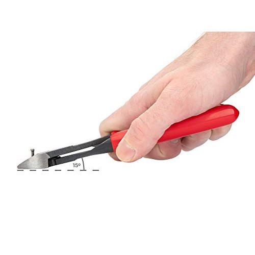 TEKTON 7 Inch Diagonal Cutting Pliers | PCT00007