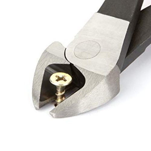 TEKTON 7 Inch Diagonal Cutting Pliers | PCT00007