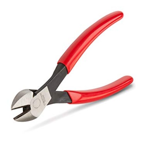TEKTON 7 Inch Diagonal Cutting Pliers | PCT00007