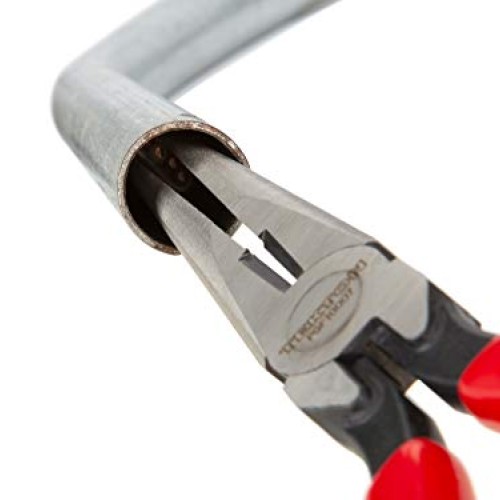 TEKTON 7 Inch Long Nose Pliers | PGF10007