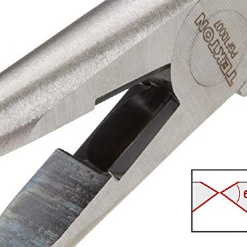 TEKTON 7 Inch Long Nose Pliers | PGF10007
