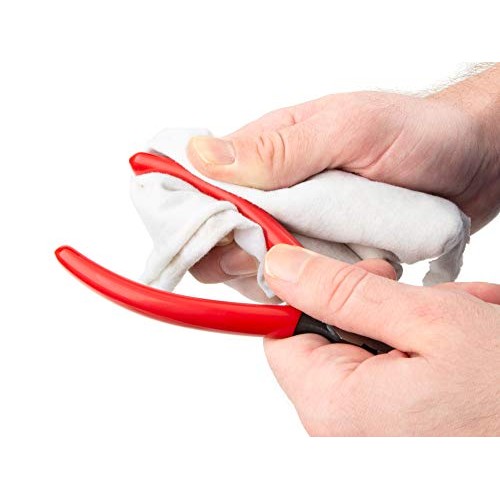 TEKTON 7 Inch Long Nose Pliers | PGF10007