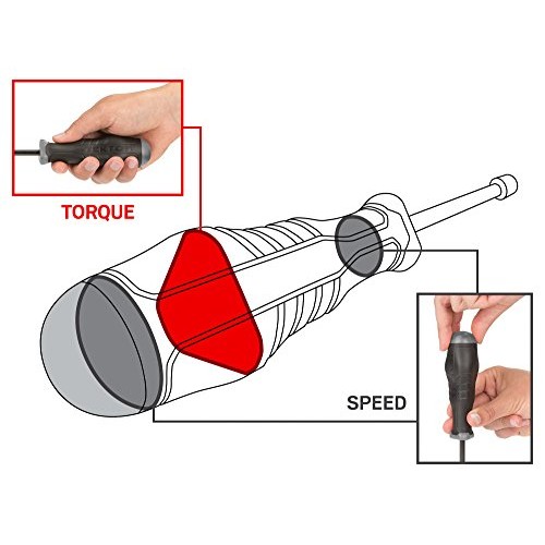 TEKTON 7 mm High-Torque Nut Driver | 26885