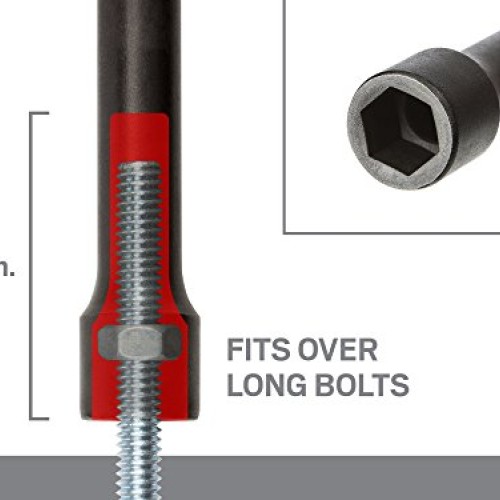 TEKTON 7 mm High-Torque Nut Driver | 26885