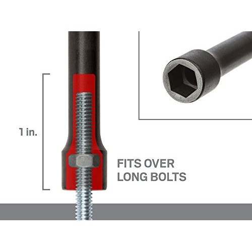 TEKTON 7 mm High-Torque Nut Driver | 26885