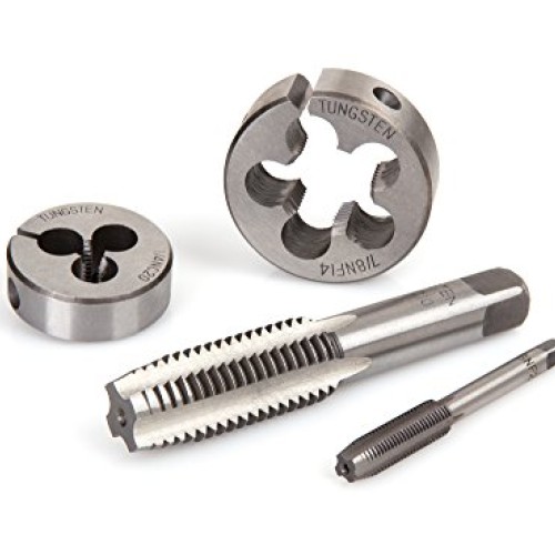 TEKTON 7560 Tap and Die Set, Inch, 45-Piece