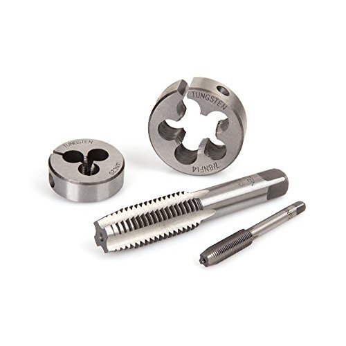 TEKTON 7560 Tap and Die Set, Inch, 45-Piece