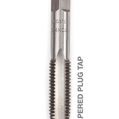 TEKTON 7560 Tap and Die Set, Inch, 45-Piece