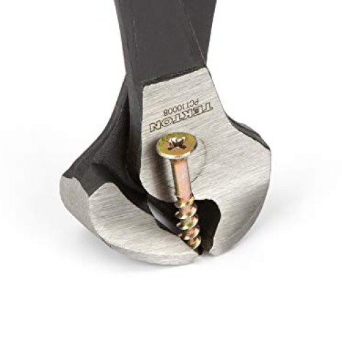 TEKTON 8-Inch End Cutting Pliers | PCT10008