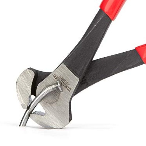 TEKTON 8-Inch End Cutting Pliers | PCT10008