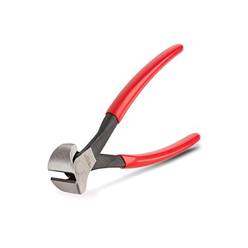 TEKTON 8-Inch End Cutting Pliers | PCT10008
