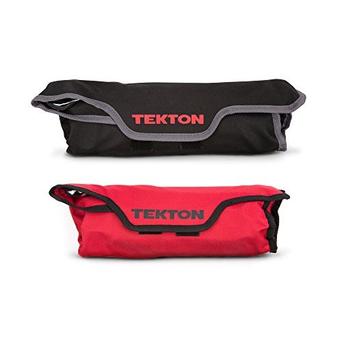 TEKTON Combination Wrench Set, 30-Piece 1/4-1 in, 8-22 mm - Pouc...