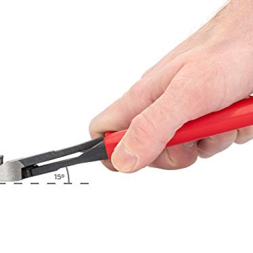 TEKTON Diagonal Cutting, End Cutting, Cable Cutting Pliers Set, 3-...