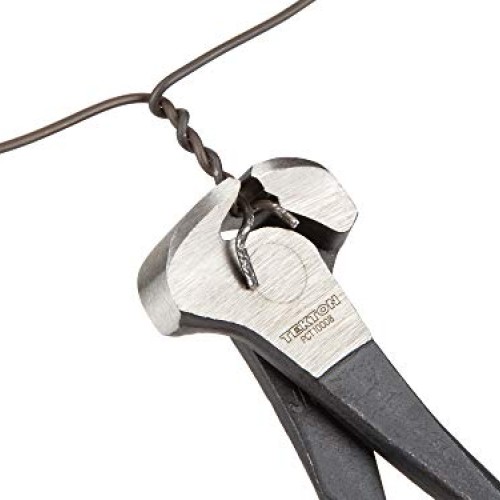 TEKTON Diagonal Cutting, End Cutting, Cable Cutting Pliers Set, 3-...