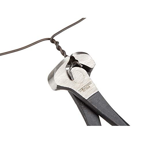 TEKTON Diagonal Cutting, End Cutting, Cable Cutting Pliers Set, 3-...