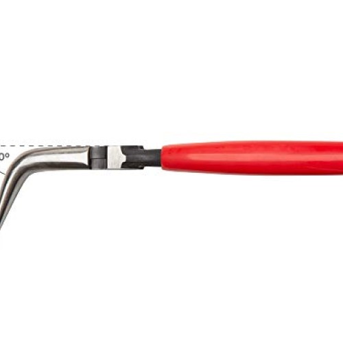 TEKTON Gripping Pliers Set, 3-Piece Long Nose, Bent Nose | PGF99101