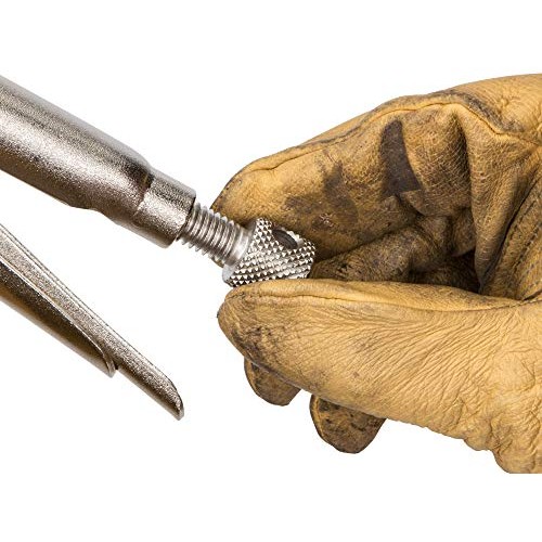 TEKTON Locking Pliers Set, 4-Piece Straight Jaw, Curved Jaw, Long...