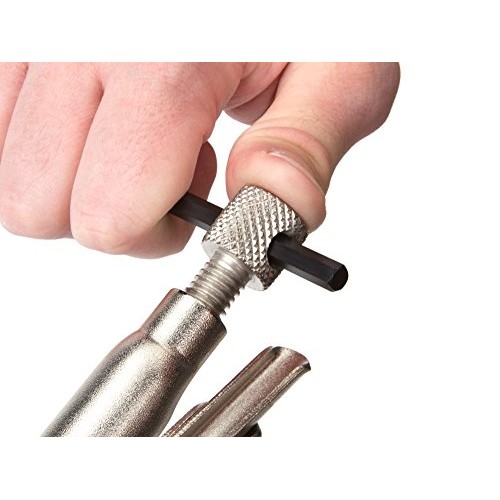 TEKTON Locking Pliers Set, 4-Piece Straight Jaw, Curved Jaw, Long...