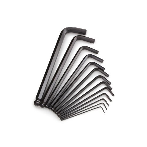 TEKTON Long Arm Ball End Hex Key Wrench Set, 13Piece 1.27-10 mm ...