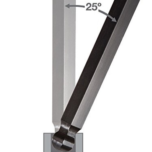 TEKTON Long Arm Ball End Hex Key Wrench Set, 13Piece 1.27-10 mm ...