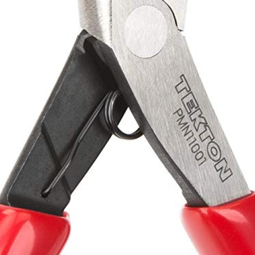 TEKTON Mini Pliers Set, 6-Piece Needle Nose, Long Nose, Flat Nose...