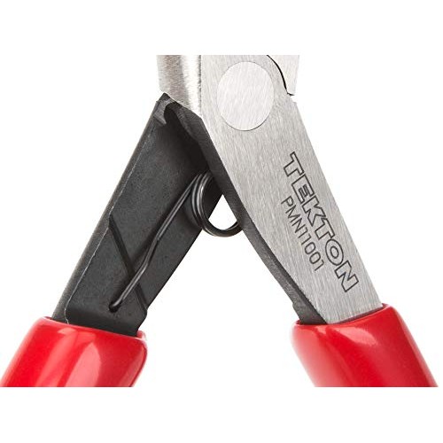 TEKTON Mini Pliers Set, 6-Piece Needle Nose, Long Nose, Flat Nose...