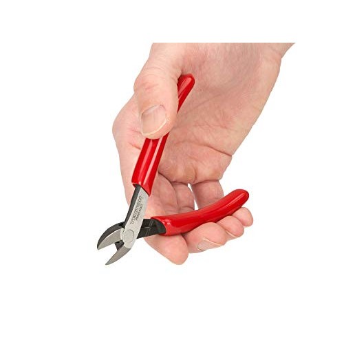TEKTON Mini Pliers Set, 6-Piece Needle Nose, Long Nose, Flat Nose...