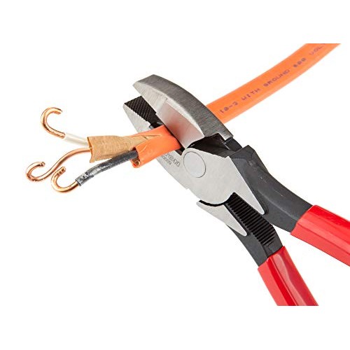 TEKTON Pliers Set, 6-Piece Long Nose, Diagonal Cutting, Linemans...