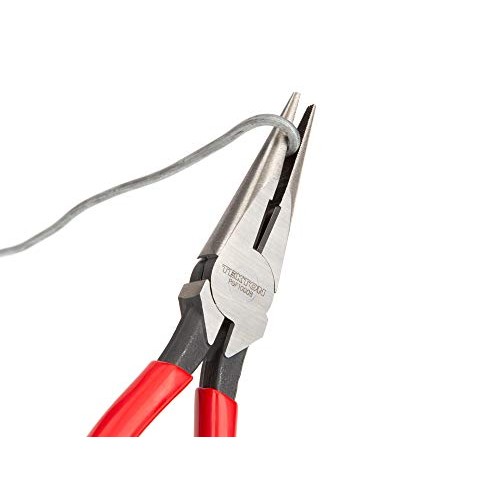 TEKTON Pliers Set, 6-Piece Long Nose, Diagonal Cutting, Linemans...
