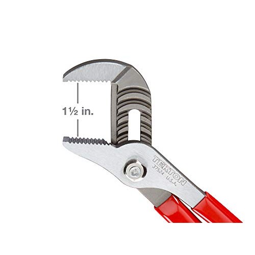 TEKTON Pliers Set, 6-Piece Long Nose, Diagonal Cutting, Linemans...