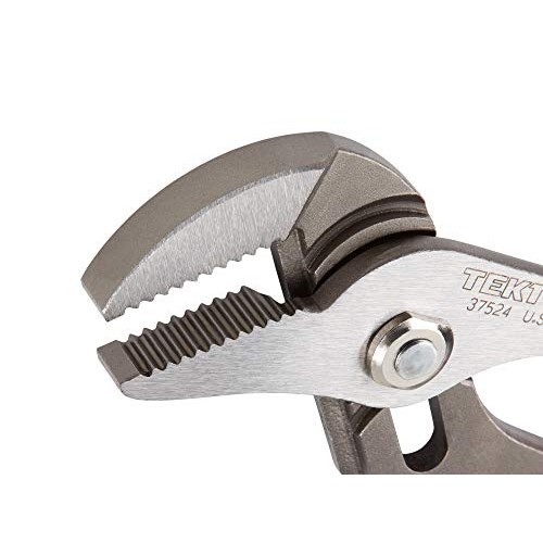 TEKTON Pliers Set, 6-Piece Long Nose, Diagonal Cutting, Linemans...