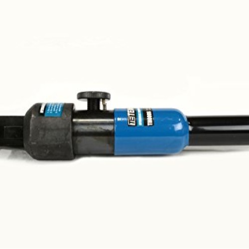 TEMCo Hydraulic Cable Lug Crimper TH0006-5 US TON 12 AWG to 00 2/...